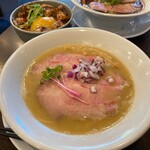 ラーメン ニューヨーク ニューヨーク - 