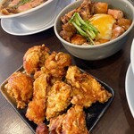 ラーメン ニューヨーク ニューヨーク - 
