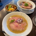 ラーメン ニューヨーク ニューヨーク - 