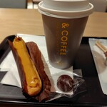 アンドコーヒー メゾンカイザー - 料理写真: