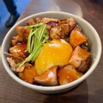 ラーメン ニューヨーク ニューヨーク - 
