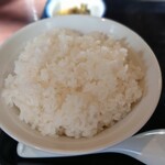 あづま軒 - ご飯