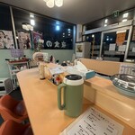 ちんちく林 - 店内