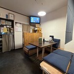 ちんちく林 - 店内