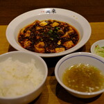 萬来 - 地階のご飯の実力値は、しかし高い