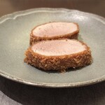 紀尾井町 とんかつ・洋食ひとみ - 