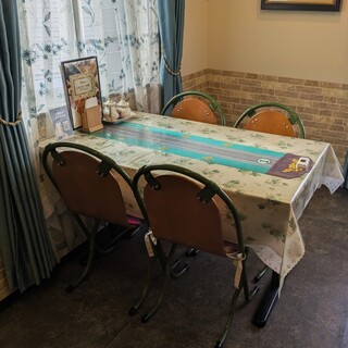 シルクロード料理 ブドウエン_2