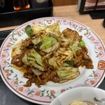 餃子の王将 - 料理写真: