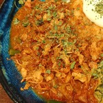 蜃気楼 - 特製キーマカレー