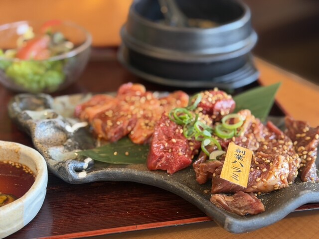 松屋 箕面店 （マツヤ） - 牧落/焼肉 | 食べログ