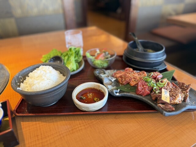 松屋 箕面店 （マツヤ） - 牧落/焼肉 | 食べログ