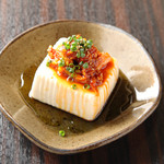 Oomori horumon marumichi - 韓国キムチ豆腐 
