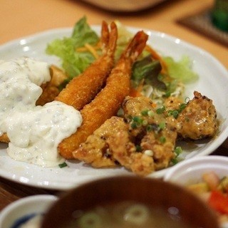 かえる食堂 蓮_0