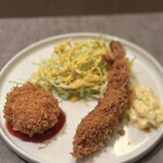 紀尾井町 とんかつ・洋食ひとみ - 