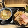 京都 麺屋たけ井 - 特製つけ麺(並) 1,420円