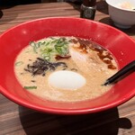 一風堂 - 料理写真: