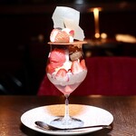 THE CONDER HOUSE - THEコンダーパフェ 〜苺とチョコレート〜