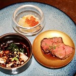 THE CONDER HOUSE - 前菜盛り合わせ