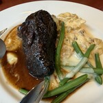 神楽坂ワイン食堂 ビストロ　Entraide - 