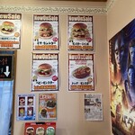 佐世保バーガー BigMan - 