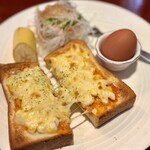 カフェステージバークリー - 料理写真: