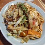 鉄なべ - 焼きそば