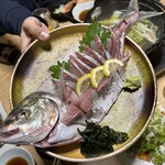 ジャンボ釣船 つり吉 - 