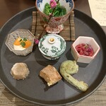 肉割烹 赤坂喰心 - 