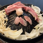ジンギスカーン - 