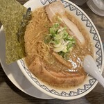 東京豚骨拉麺 ばんから - 