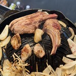 ジンギスカーン - 