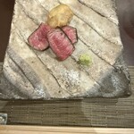 肉割烹 赤坂喰心 - 