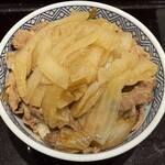 吉野家 - ねぎだく牛丼
