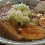 梅光軒 - 煮干しラーメン