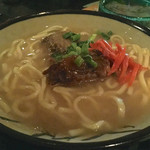 うちな - ソーキそば