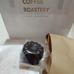 UNI COFFEE ROASTERY - 料理写真: