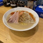 ラーメン 花木流味噌 - 料理写真: