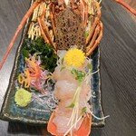 北海道海鮮と地鶏と日本酒 個室居酒屋 新橋漁港 - 