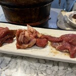 ジンギスカーン - 