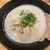 鶏白湯らーめん芦屋焔 - 料理写真: