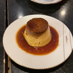ボヘミ庵 - 自家製プリン