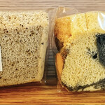 シフォンケーキ Moelleux - 