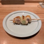 焼き鳥 とりら - 