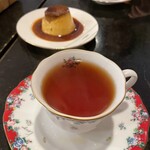 ボヘミ庵 - 料理写真:紅茶ウェディング　なんと400円！