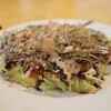 お好み焼き ねぎ吉 - 料理写真: