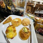 ハートブレッド アンティーク - 料理写真: