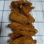 からあげ家 - 手羽中ハーフからあげ