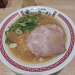 幸ちゃんラーメン - 豚骨ラーメン