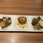 ビストロ フジハラ - 料理写真: