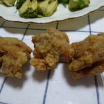 からあげ家 - 室根からあげ3個入り　